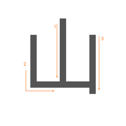 Le kanji de la montagne