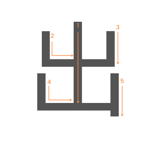 Le kanji de sortir